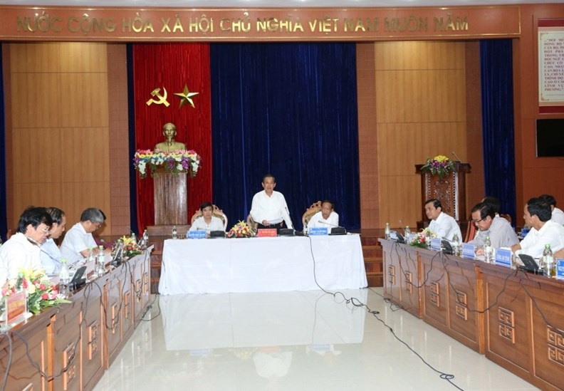 Phó Thủ tướng Trương Hòa Bình chỉ đạo tỉnh Quảng Nam - ảnh 2